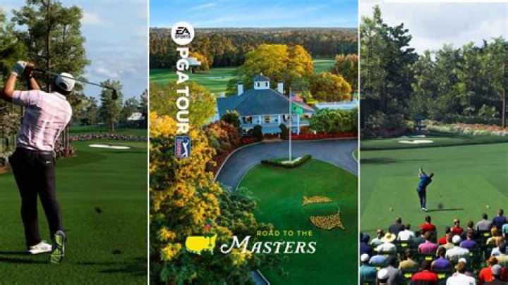 Is EA Sports making a new golf game?