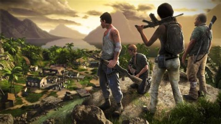Is Far Cry 3 co-op on PS4?