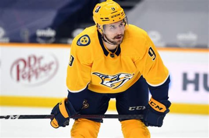 Is Filip Forsberg’s mustache behind his fast start? Predators mailbag