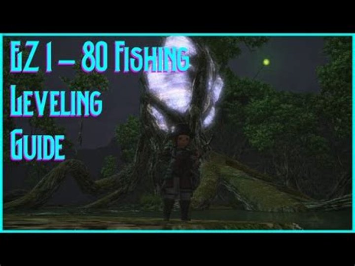 Is fishing worth leveling Ffxiv?