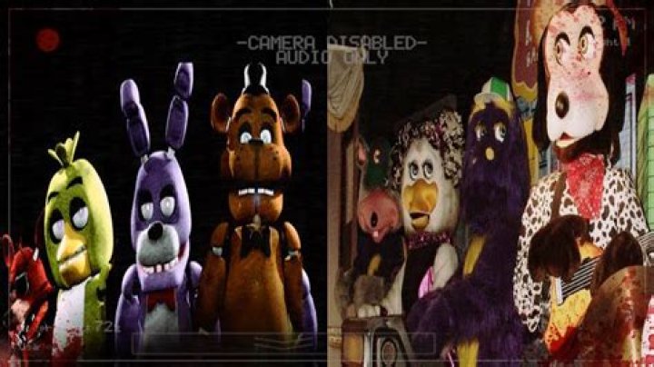 Is FNAF based on a true story?