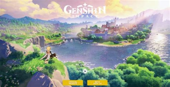 Is Genshin Impact inspired by Breath of the Wild?