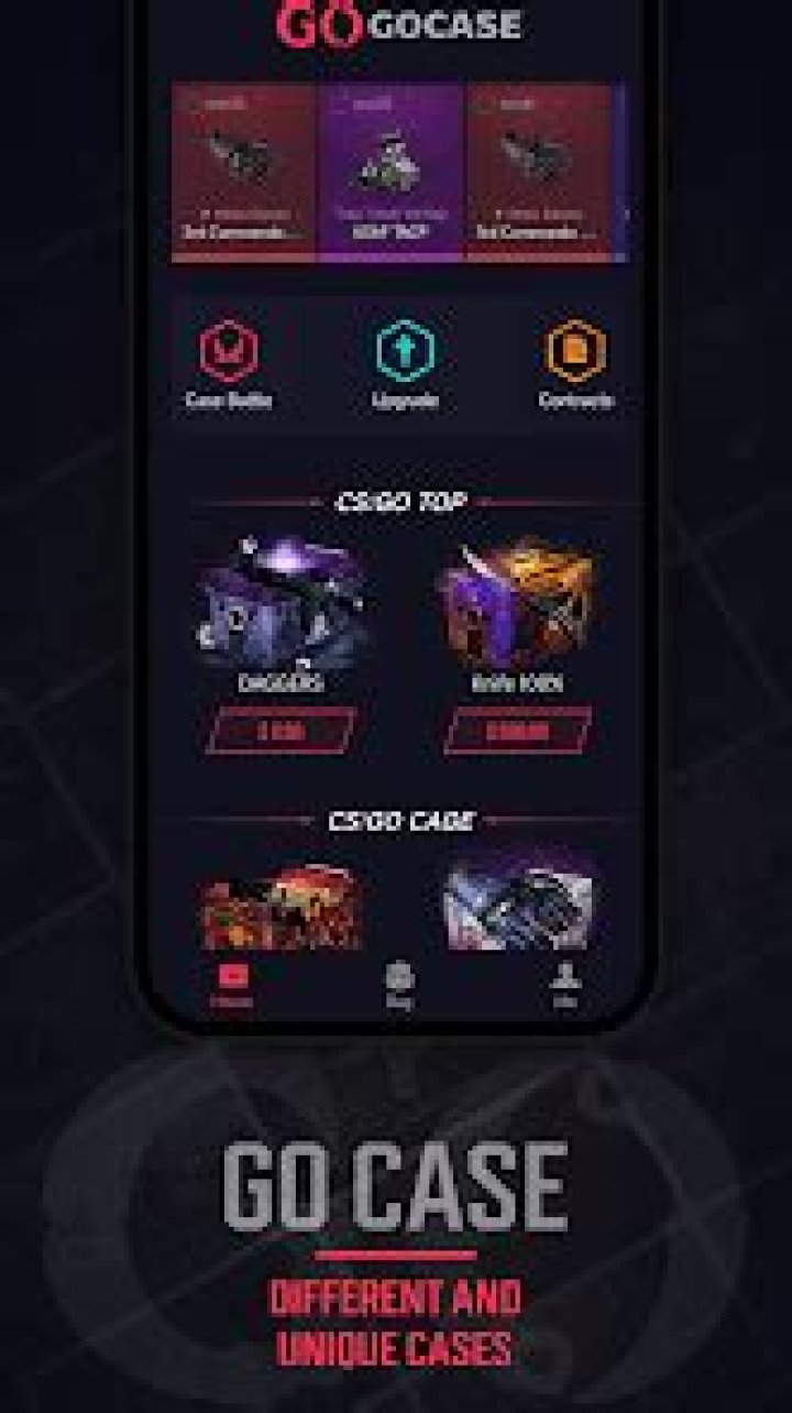 Is Gocase legit CS:GO?