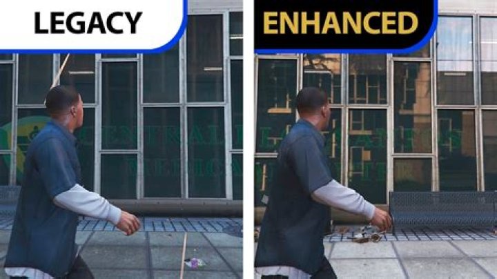 Is GTA 5 reverse compatible?