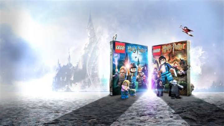 Is Harry Potter Lego 4 player?