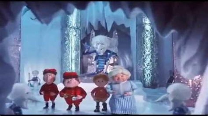 Is Heat Miser in Rudolph?
