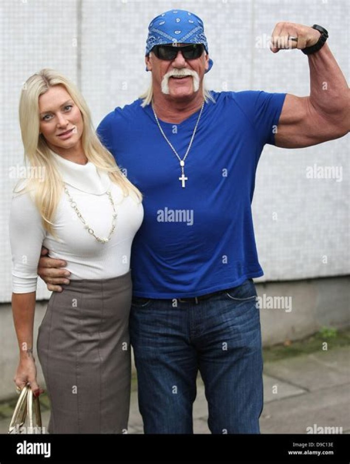 Is Hulk Hogan’s Wife Jennifer McDaniel A Gold Digger?