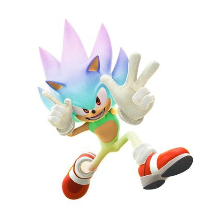 Is Hyper Sonic canon?