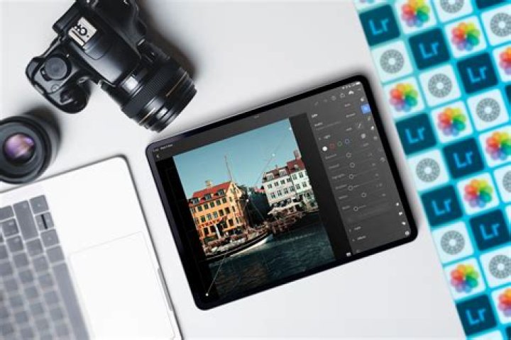 Is iPad good for photo editing?