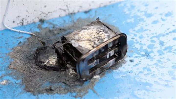 Is it OK to leave a toaster plugged in all the time?