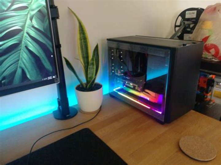 Is it OK to put PC on floor Reddit?