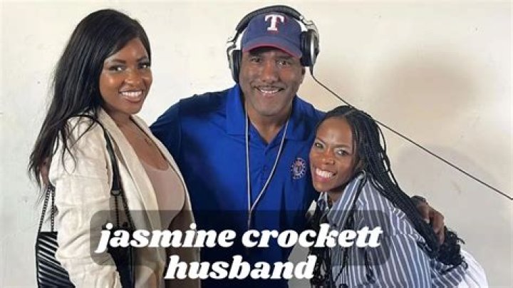 Is Jasmine Crockett Married? Unveiling The Personal Life Of The Rising Star