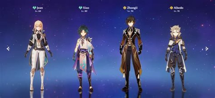 Is Jean a good healer for Xiao?