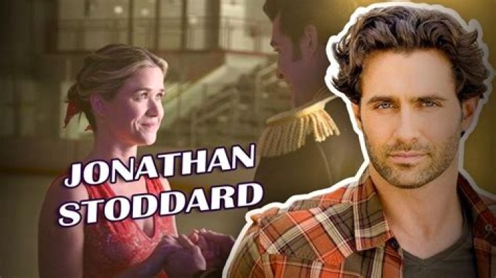 Is Jonathan Stoddard Married? Discover The Truth Behind The Actor's Personal Life