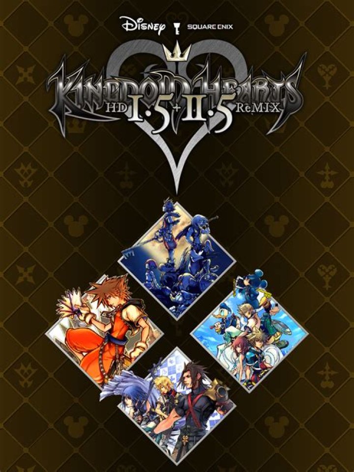 Is Kingdom Hearts 1.5 and 2.5 worth it?
