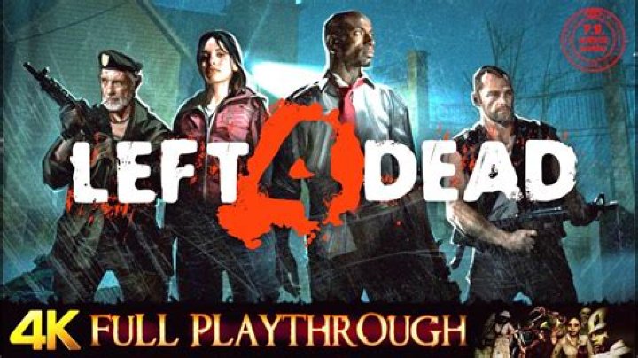 Is Left 4 Dead on PS4?