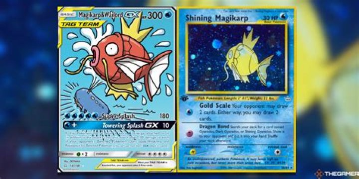 Is Magikarp worth evolving?