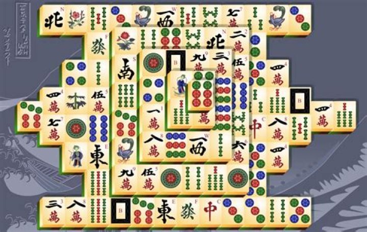 Is mahjong a game of skill or luck?