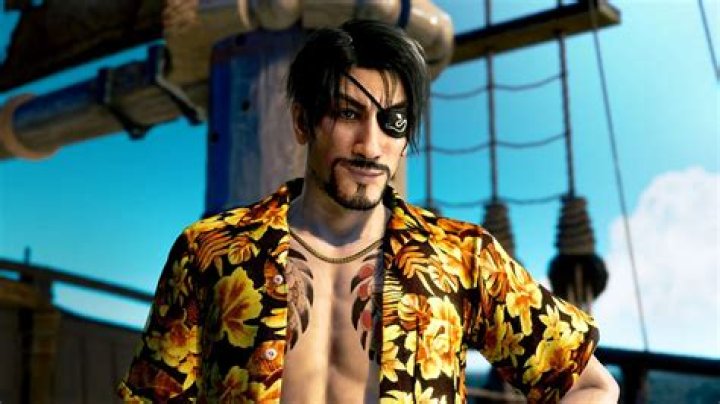 Is majima playable in Yakuza 4?