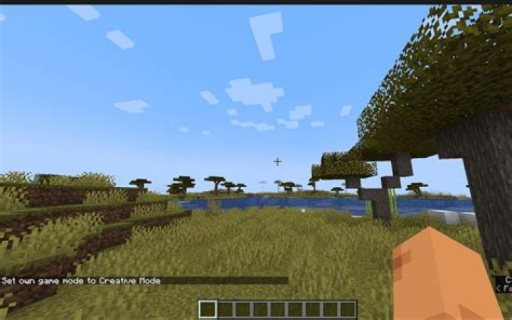 Is Minecraft Creative mode free?