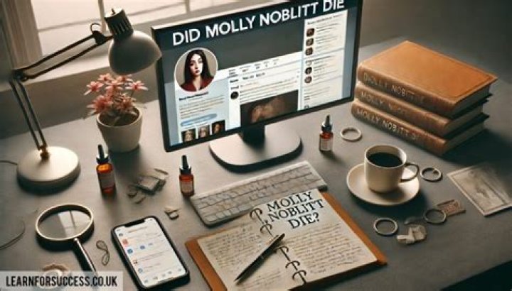 Is Molly Arrested? The Truth Behind The Rumors