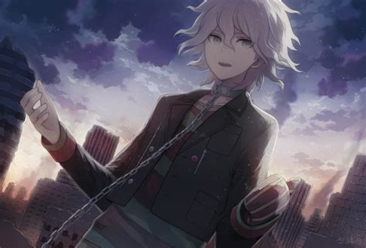 Is Nagito a girl?