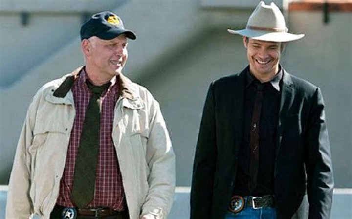 is Nick Searcy Hollywood's angriest conservative?