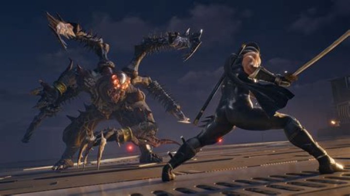 Is Ninja Gaiden Sigma the same as black?