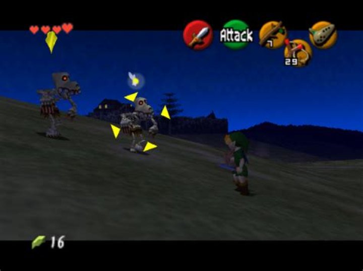 Is Ocarina of Time worth playing?