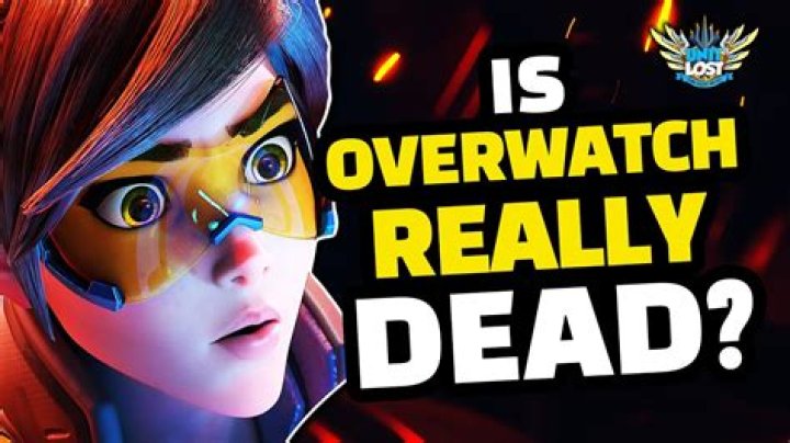 Is Overwatch Dead 2020?
