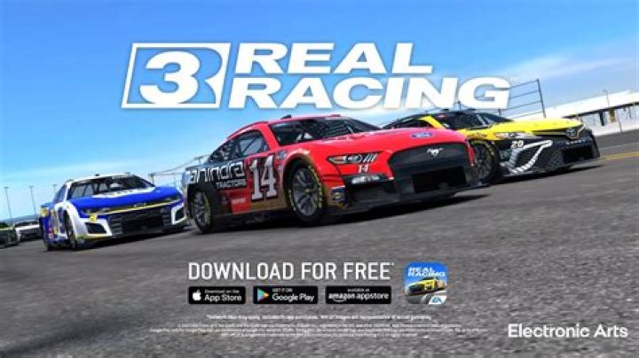 Is Real Racing 3 realistic?