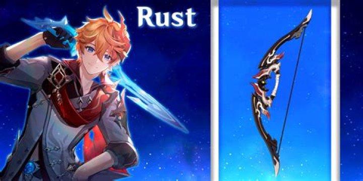 Is Rust good for Childe?