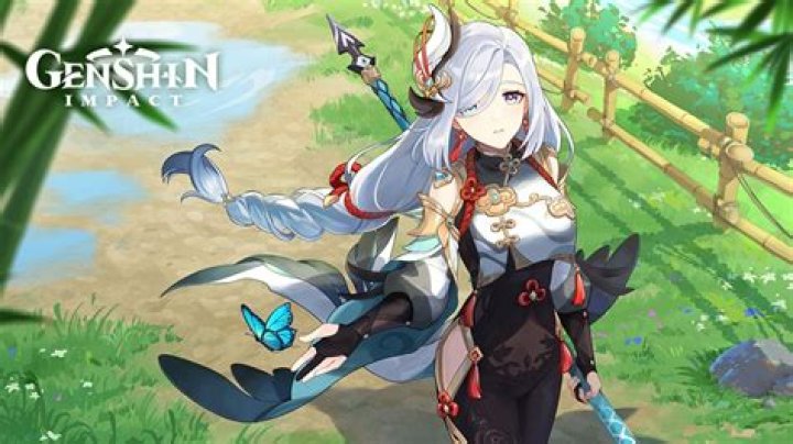 Is Shenhe a 5 star Genshin?
