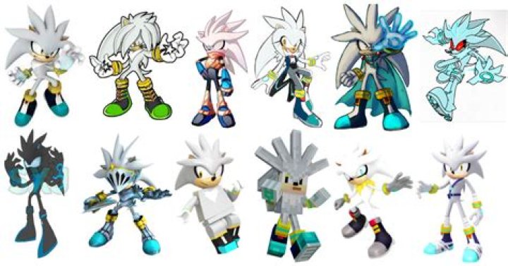 Is Silver canon Sonic?