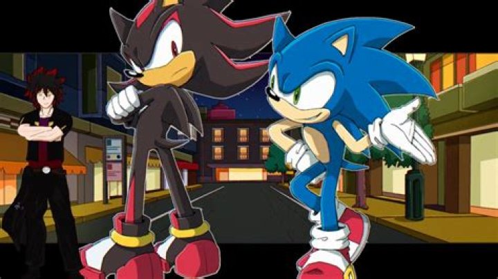 Is Silver Shadow’s Son?