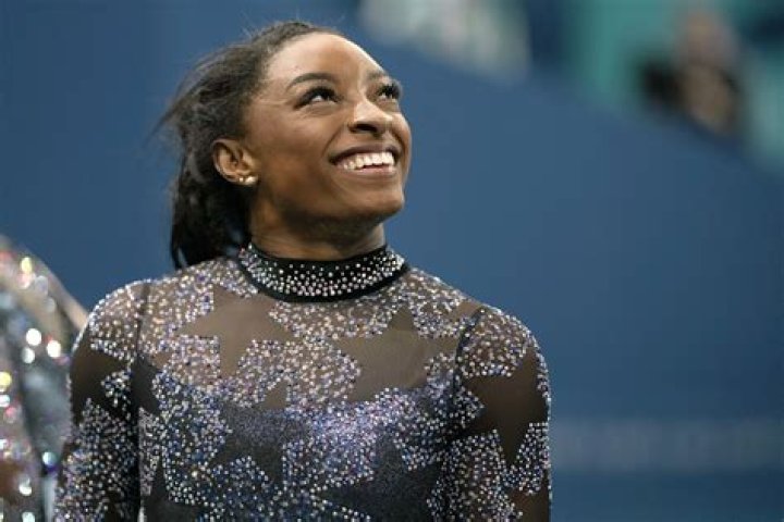 Is Simone Biles Pregnant? Exploring The Rumors And Reality