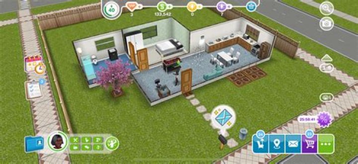 Is Sims Freeplay ok for 10 year olds?