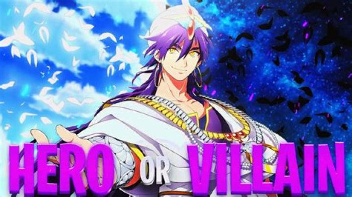Is Sinbad a villain in Magi?
