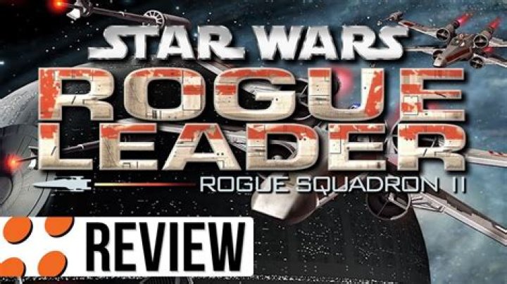 Is Star Wars Rogue Squadron 2 player?