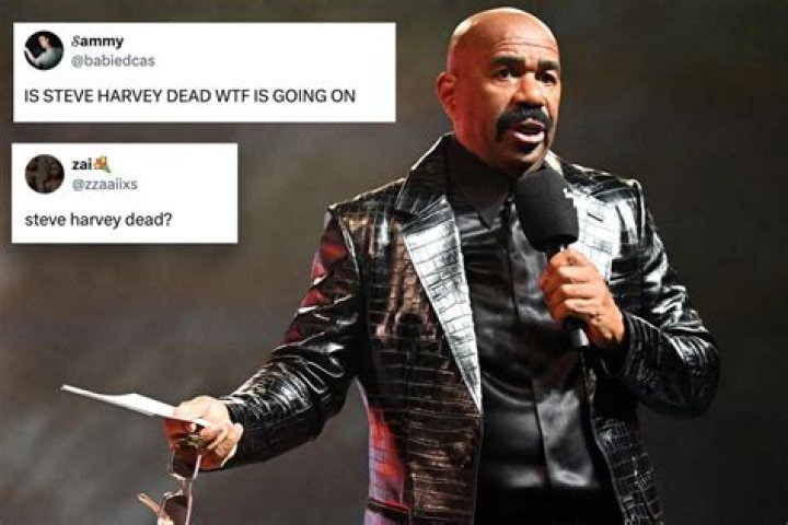Is Steve Harvey Dead 2024? A Comprehensive Overview Of His Life And Legacy