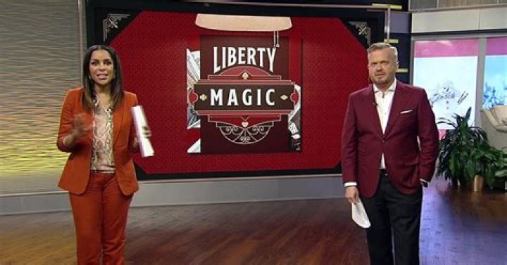 Is Steve Valentine a real magician?