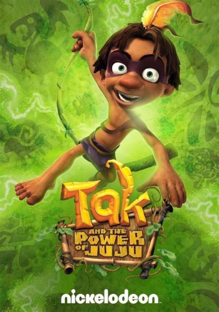 Is Tak and the Power of Juju 2 player?