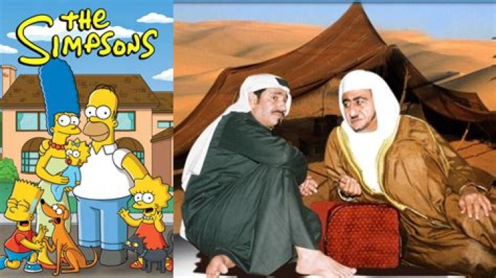 Is Tash ma Tash The Saudi Version of The Simpsons? Check These MIND-BLOWING Predictions That Came True!