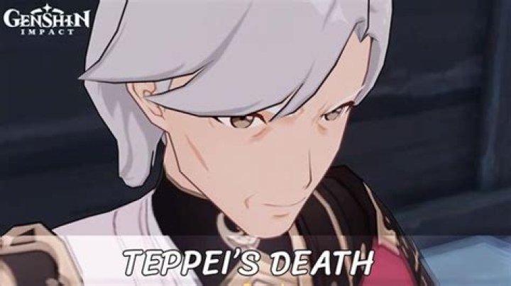 Is Teppei dead?