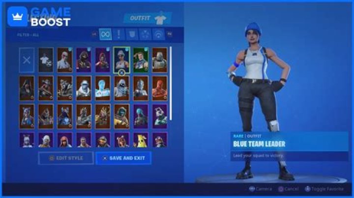 Is the 2020 Blue Team Leader rare?