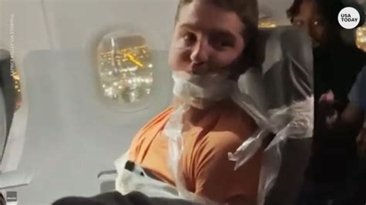 Is The Frontier Flight Attendant Duct Tape Interview Real? Video Fake Goes Viral