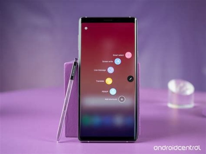 Is the Galaxy Note 9 too big for most people?