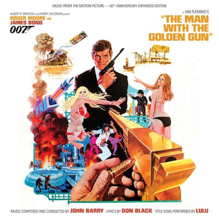 Is the Golden Gun the last word?