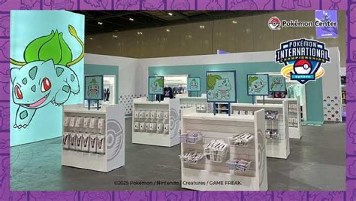 Is the Pokémon Center London still open?