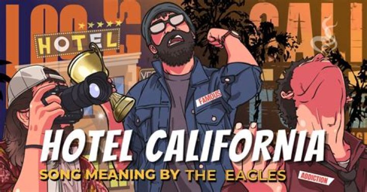 Is The Song Hotel California Really About Cecil Hotel?
